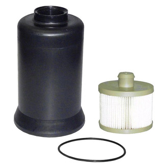 WIX® - Metal Free Fuel Filter Cartridge