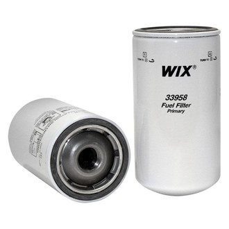WIX® - Spin-On Fuel Filter