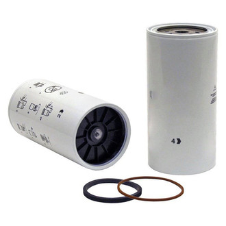 WIX® - Spin-On Fuel Water Separator with Open End Bottom