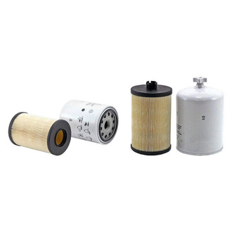 WIX® - Metal Free Fuel Filter Cartridge
