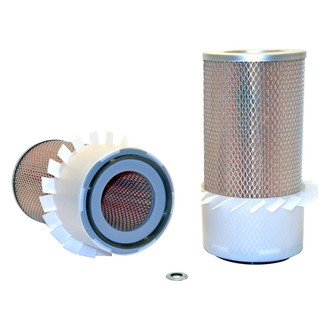 WIX® - Air Filter with Fin