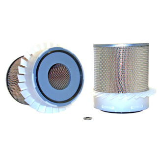 WIX® - Air Filter with Fin