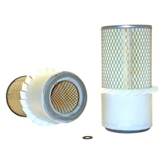 WIX® - Air Filter with Fin