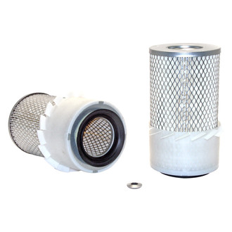 WIX® - Air Filter with Fin