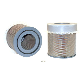 WIX® - Air Filter with Fin
