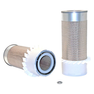 WIX® - Air Filter with Fin