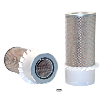 WIX® - Air Filter with Fin