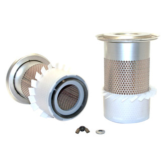 WIX® - Air Filter with Fin