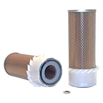 WIX® - Air Filter with Fin