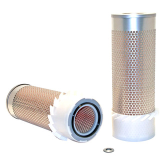 WIX® - Air Filter with Fin