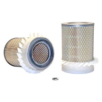 WIX® - Air Filter with Fin