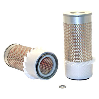 WIX® - Air Filter with Fin