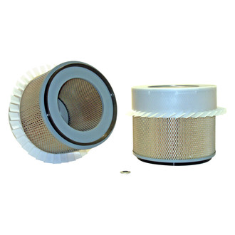 WIX® - Air Filter with Fin