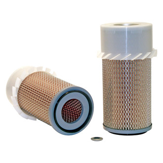WIX® - Air Filter with Fin