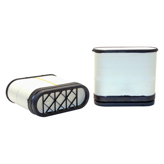 WIX® - Corrugated Style Oval Air Filter