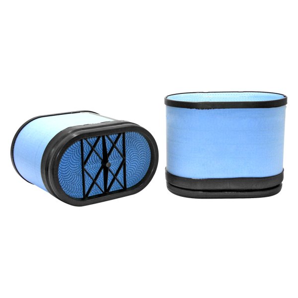 WIX® - Corrugated Style Oval Air Filter