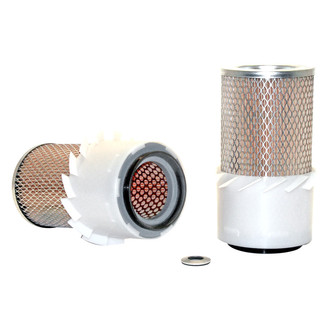 WIX® - Air Filter with Fin