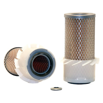 WIX® - Air Filter with Fin