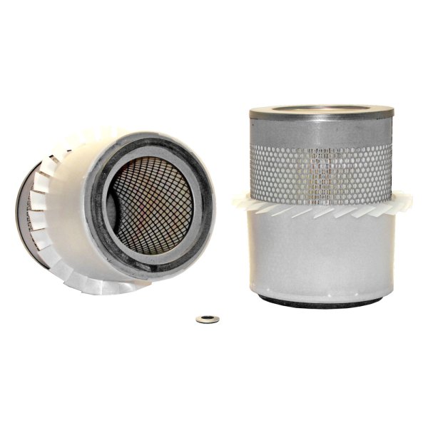 WIX® - Metal Air Filter with Fin