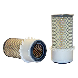 WIX® - Air Filter with Fin