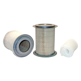WIX® - Air Filter with Wrap