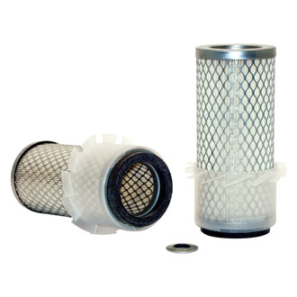 WIX® - Air Filter with Fin