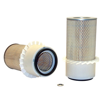 WIX® - Air Filter with Fin