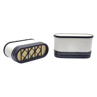 WIX® - Corrugated Style Oval Air Filter