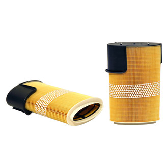WIX® - Oval Air Filter