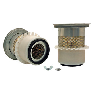 WIX® - Air Filter with Fin