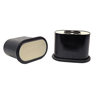 WIX® - Corrugated Style Oval Air Filter