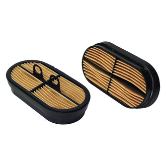 WIX® - Corrugated Style Oval Air Filter