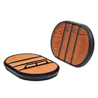 WIX® - Corrugated Style Oval Air Filter