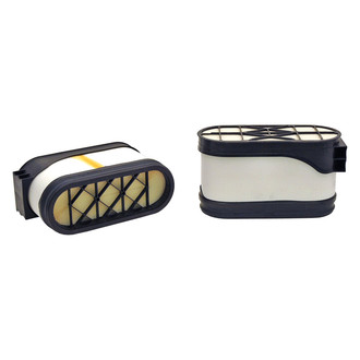 WIX® - Corrugated Style Oval Air Filter
