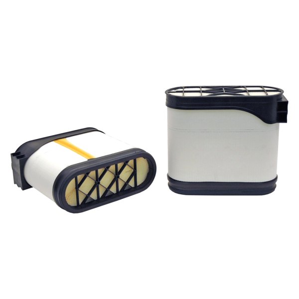 WIX® - Corrugated Style Oval Air Filter