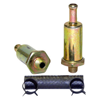 WIX® - PRO-TEC™ Complete In-Line Fuel Filter