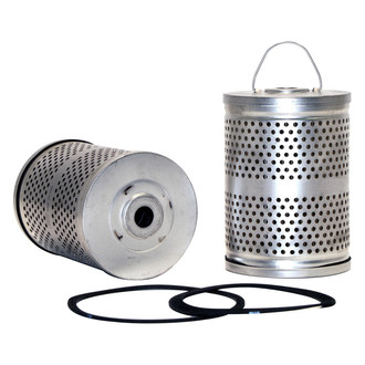 WIX® - By-Pass Cartridge Lube Metal Canister Engine Oil Filter