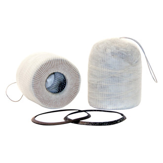 WIX® - By-Pass Cartridge Lube Sock Engine Oil Filter