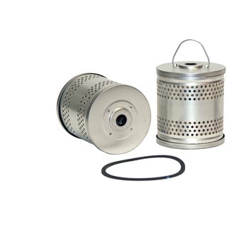 WIX® - By-Pass Cartridge Lube Metal Canister Engine Oil Filter