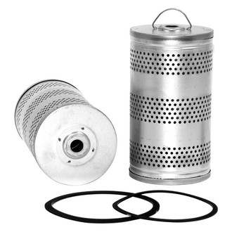 WIX® - By-Pass Cartridge Lube Metal Canister Engine Oil Filter