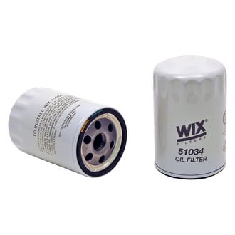 WIX® - Full-Flow Lube Engine Oil Filter