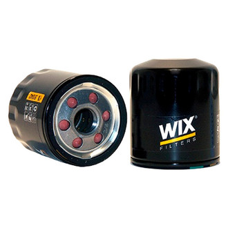 WIX® - Short Engine Oil Filter