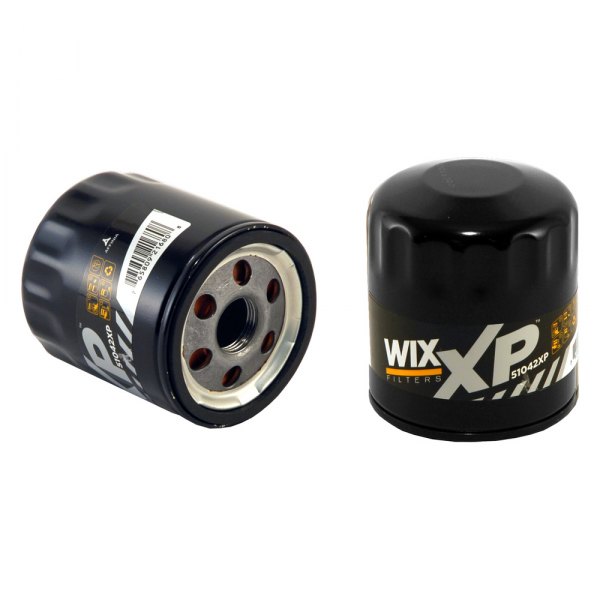 Wix® Chevy Avalanche 2003 Xp™ Short Engine Oil Filter