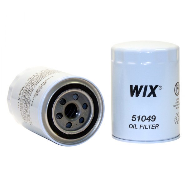 WIX® - Long Engine Oil Filter