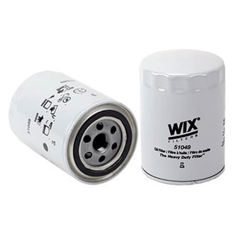 WIX® - Long Engine Oil Filter