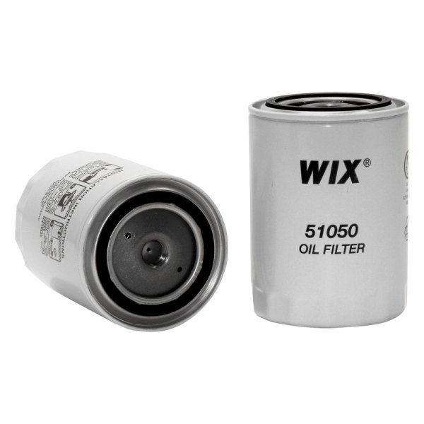 WIX® - By-Pass Lube Engine Oil Filter