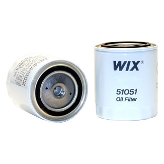 WIX® - By-Pass Lube Engine Oil Filter