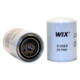 WIX® - By-Pass Lube Engine Oil Filter