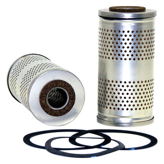 WIX® - Full-Flow Cartridge Lube Metal Canister Engine Oil Filter