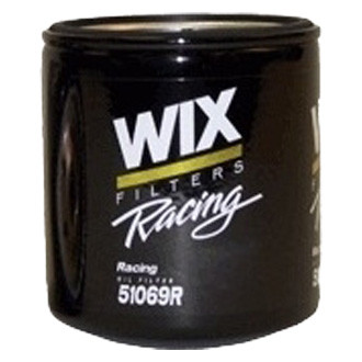 WIX® - Racing™ Spin-On Full-Flow Lube Oil Filter